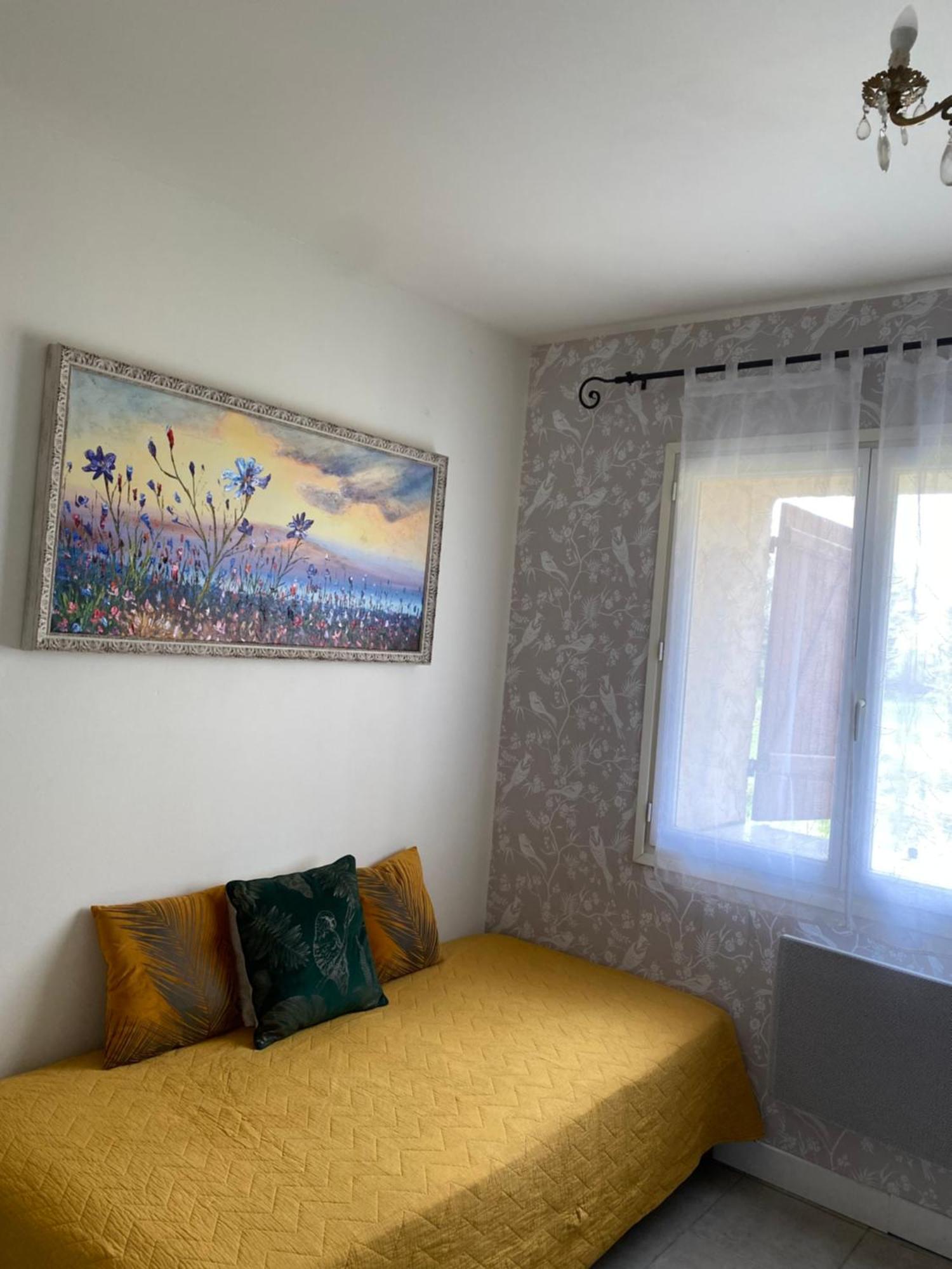 La Bastide Bed and Breakfast Armous-et-Cau Exteriör bild